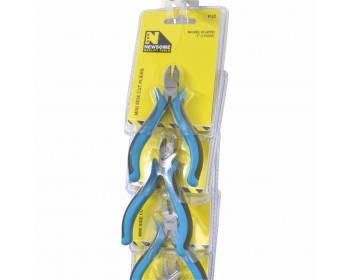 Clip Strip of 5in Side Cut Jewellers Pliers